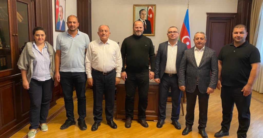 Türkiye ve Azerbaycan, İnovasyon İçin Güçlerini Birleştiriyor!